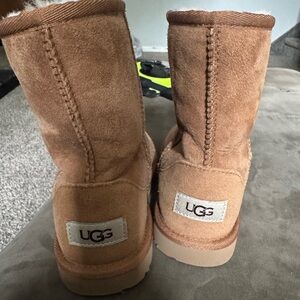 UGG Kids Classic Brown Boots